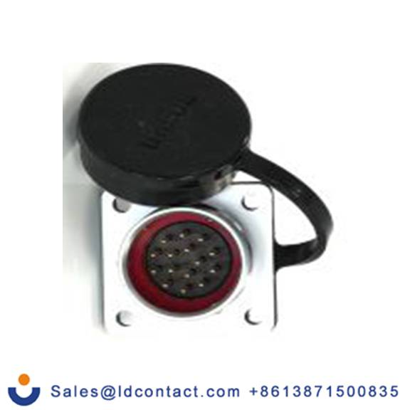 RS PRO,233-8206,M20 圆形连接器 插座, 15芯, 法兰安装, 公芯, 400 V, IP40, SF20系列