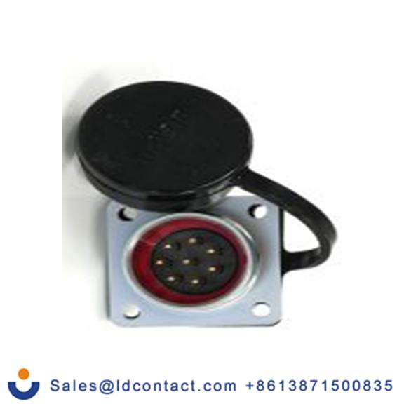 RS PRO,233-8212,M20 圆形连接器 插座, 8芯, 法兰安装, 公芯, 500 V, IP40, SF20系列