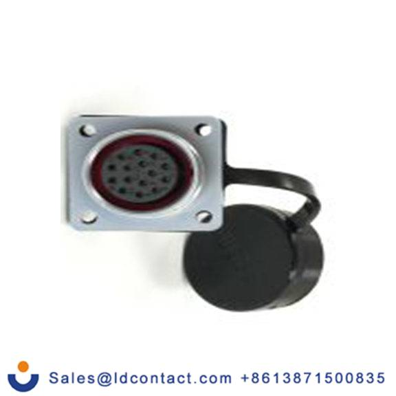 RS PRO,233-8214,M20 圆形连接器 插座, 15芯, 法兰安装, 母插芯, 400 V, IP40, SF20系列