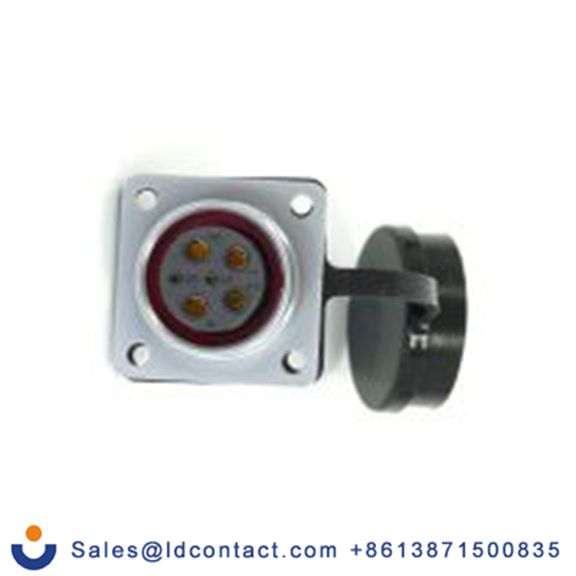 RS PRO,233-8216,M20 圆形连接器 插座, 6芯, 法兰安装, 母插芯, 500 V, IP40, SF20系列