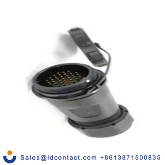 RS PRO,233-8354,29 mm 圆形连接器 插座, 35芯, 电缆安装, 公芯, 400 V, IP68, SP29系列