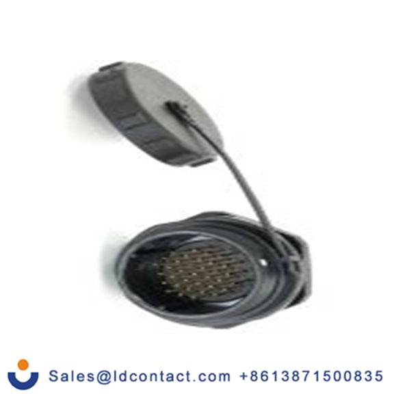 RS PRO,233-8358,29 mm 圆形连接器 插座, 35芯, 正面安装, 公芯, 400 V, IP68, SP29系列