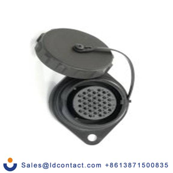 RS PRO,233-8364,29 mm 圆形连接器 插座, 35芯, 法兰安装, 母插芯, 400 V, IP68, SP29系列