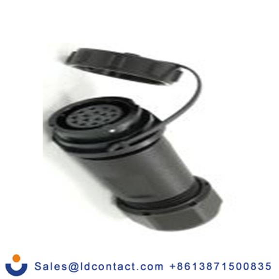 RS PRO,233-8382,21 mm 圆形连接器 插座, 15芯, 电缆安装, 母插芯, 400 V, IP40, SY21系列