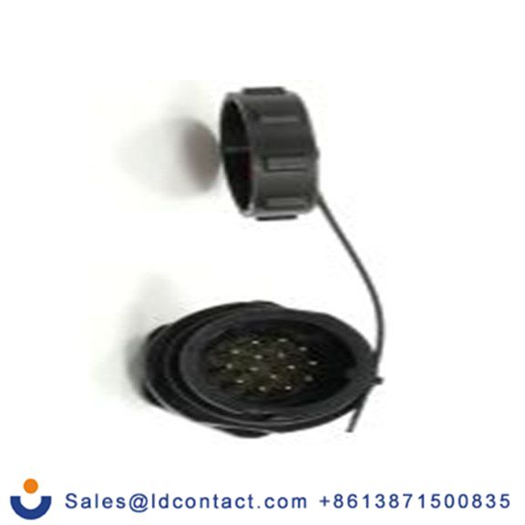 RS PRO,233-8386,21 mm 圆形连接器 插座, 15芯, 正面安装, 公芯, 400 V, IP40, SY21系列