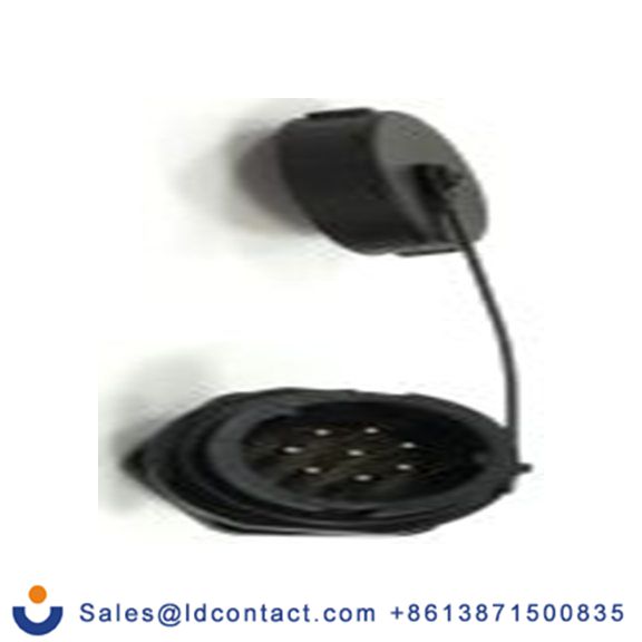 RS PRO,233-8389,21 mm 圆形连接器 插座, 8芯, 正面安装, 公芯, 500 V, IP40, SY21系列