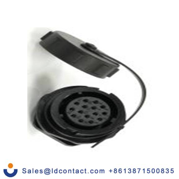 RS PRO,233-8390,21 mm 圆形连接器 插座, 15芯, 正面安装, 母插芯, 400 V, IP40, SY21系列