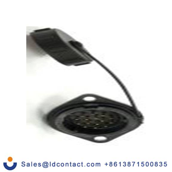 RS PRO,233-8394,21 mm 圆形连接器 插座, 15芯, 法兰安装, 公芯, 400 V, IP40, SY21系列