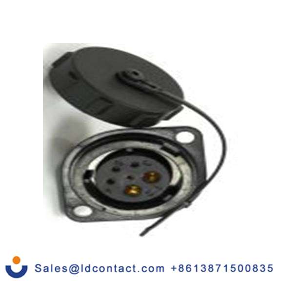 RS PRO,233-8399,21 mm 圆形连接器 插座, 6芯, 法兰安装, 母插芯, 500 V, IP40, SY21系列