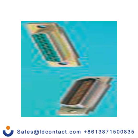 RS PRO,244-3780,51针 Micro-D 直向, 面板安装 D-sub 连接器, 250.0 V 公