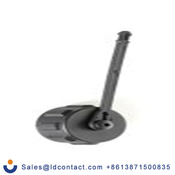 RS PRO,250-6039,尼龙 66 圆形连接器防尘盖, 母插, 尺寸13, 黑色 黑色, IP68 SP1315系列