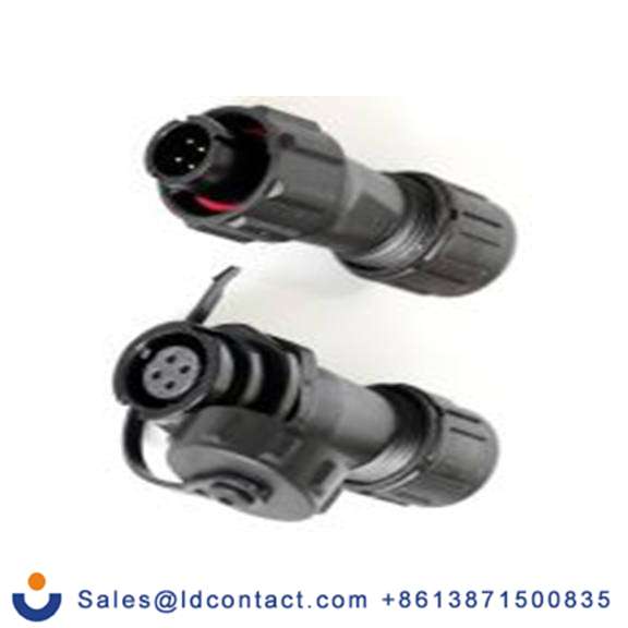 RS PRO,250-6045,Standard 圆形连接器 插头, 插座, 4芯, 电缆安装, 公/母芯, 125 V, IP40, SY11系列