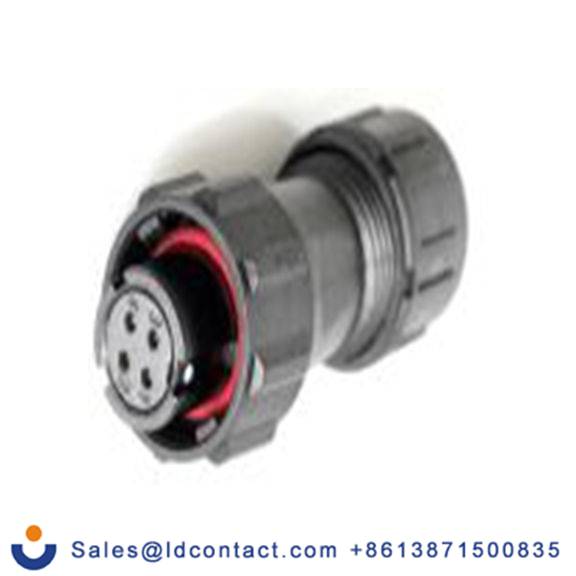 RS PRO,250-6050,Standard 圆形连接器 插头, 3芯, 电缆安装, 母插芯, 180 V, IP40, SY11系列