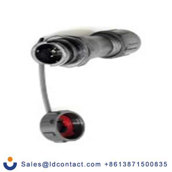 RS PRO,250-6052,Standard 圆形连接器 插头, 5芯, 电缆安装, 母插芯, 125 V, IP40, SY11系列