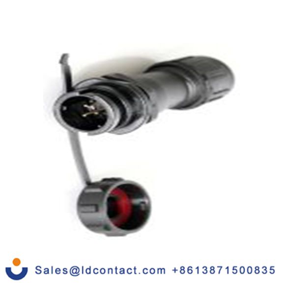 RS PRO,250-6053,Standard 圆形连接器 插座, 2芯, 电缆安装, 公芯, 180 V, IP40, SY11系列