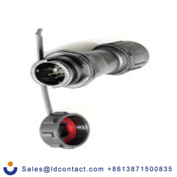 RS PRO,250-6054,Standard 圆形连接器 插座, 3芯, 电缆安装, 公芯, 180 V, IP40, SY11系列