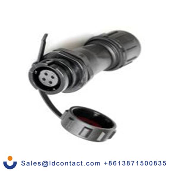 RS PRO,250-6058,Standard 圆形连接器 插座, 2芯, 电缆安装, 母插芯, 180 V, IP40, SY11系列