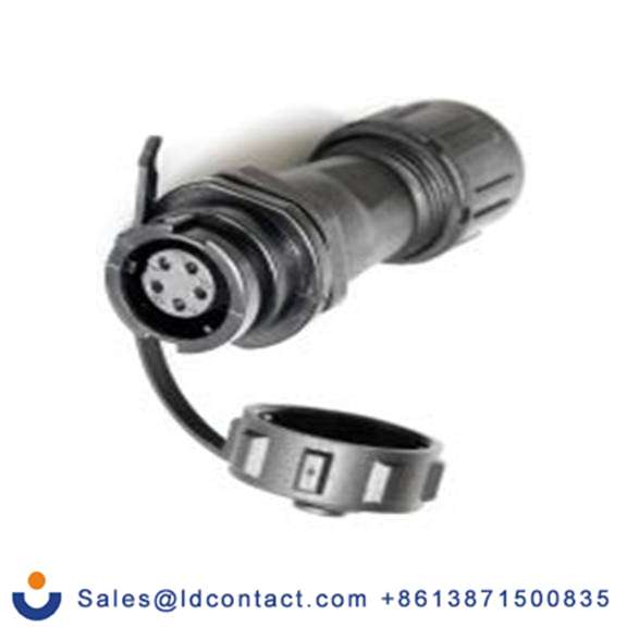 RS PRO,250-6059,Standard 圆形连接器 插座, 3芯, 电缆安装, 母插芯, 180 V, IP40, SY11系列