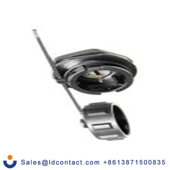 RS PRO,250-6060,Standard 圆形连接器 插座, 4芯, 电缆安装, 母插芯, 125 V, IP40, SY11系列