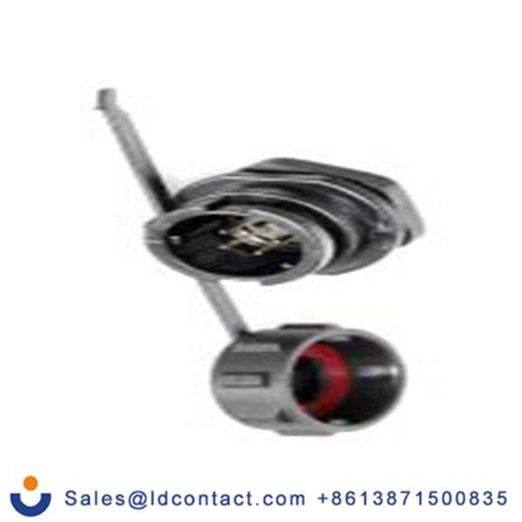 RS PRO,250-6063,Standard 圆形连接器 插座, 2芯, 正面安装, 公芯, 180 V, IP40, SY11系列