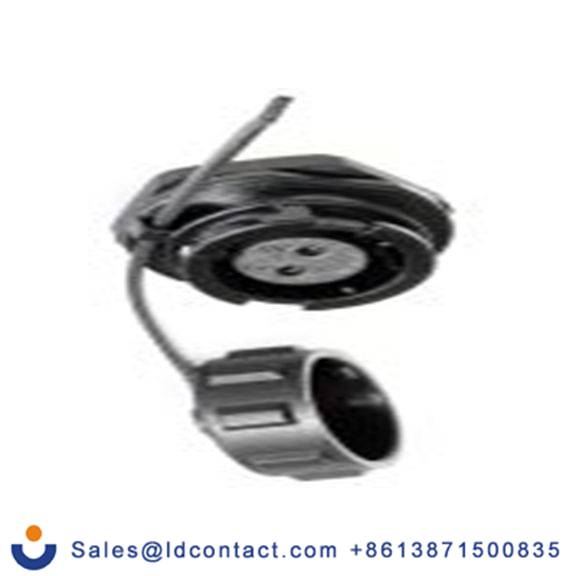 RS PRO,250-6064,Standard 圆形连接器 插座, 3芯, 正面安装, 公芯, 180 V, IP40, SY11系列