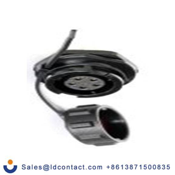 RS PRO,250-6067,Standard 圆形连接器 插座, 2芯, 正面安装, 母插芯, 180 V, IP40, SY11系列