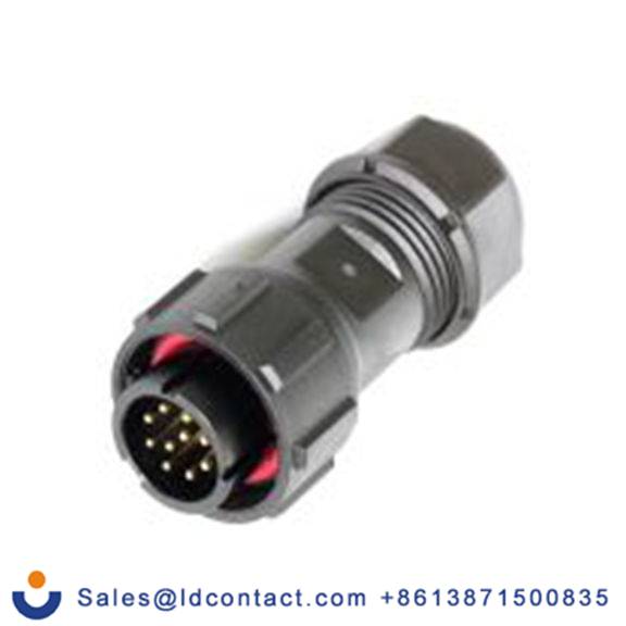 RS PRO,250-6068,Standard 圆形连接器 插座, 3芯, 正面安装, 母插芯, 180 V, IP40, SY11系列