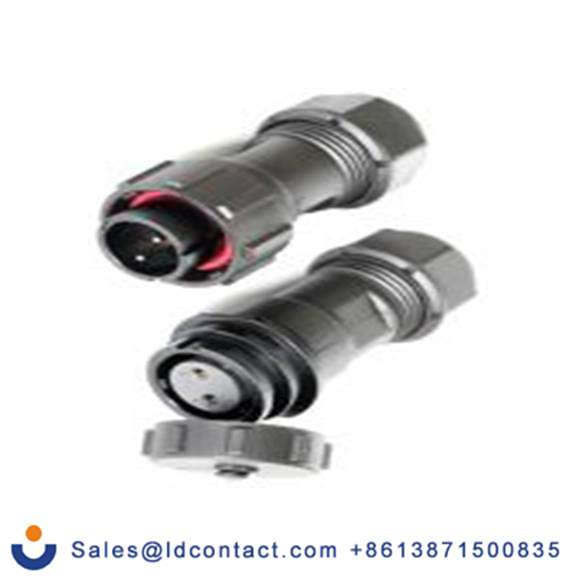 RS PRO,250-6070,Standard 圆形连接器 插座, 5芯, 正面安装, 母插芯, 125 V, IP40, SY11系列