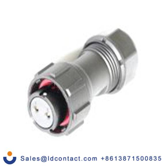 RS PRO,250-6085,Standard 圆形连接器 插头, 7芯, 电缆安装, 公芯, 400 V, IP40, SY17系列