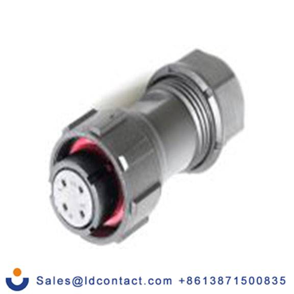 RS PRO,250-6086,Standard 圆形连接器 插头, 插座, 7芯, 电缆安装, 公/母芯, 400 V, IP40, SY17系列