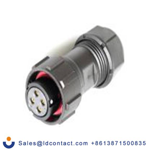 RS PRO,250-6087,Standard 圆形连接器 插头, 9芯, 电缆安装, 公芯, 400 V, IP40, SY17系列