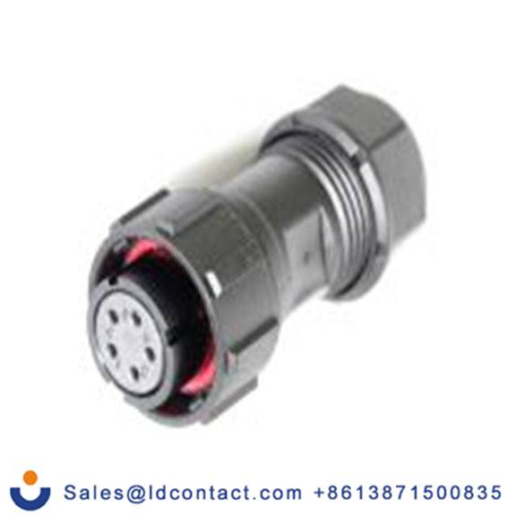 RS PRO,250-6088,Standard 圆形连接器 插头, 插座, 9芯, 电缆安装, 公/母芯, 400 V, IP40, SY17系列