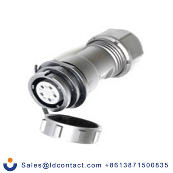 RS PRO,250-6111,Standard 圆形连接器 插座, 5芯, 电缆安装, 母插芯, 500 V, IP40, SY17系列