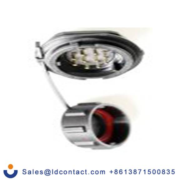 RS PRO,250-6115,Standard 圆形连接器 插座, 10芯, 正面安装, 公芯, 400 V, IP40, SY17系列