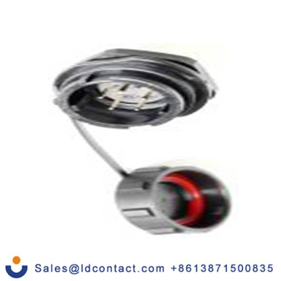 RS PRO,250-6120,Standard 圆形连接器 插座, 5芯, 正面安装, 公芯, 500 V, IP40, SY17系列