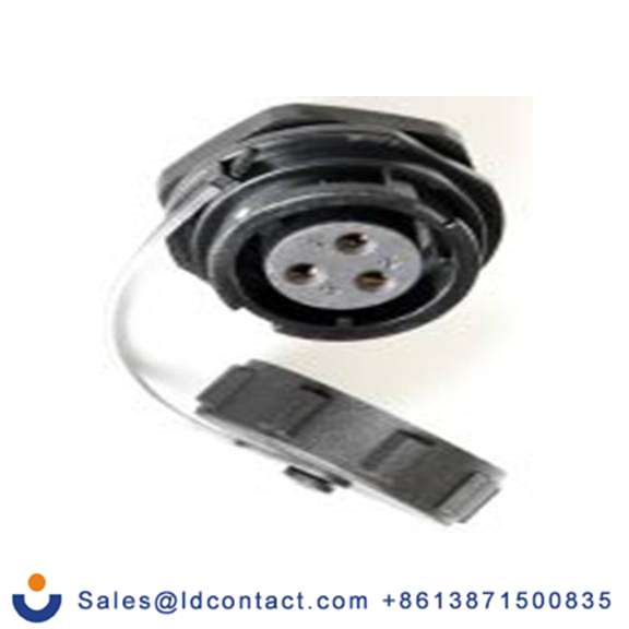 RS PRO,250-6125,Standard 圆形连接器 插座, 3芯, 正面安装, 母插芯, 500 V, IP40, SY17系列