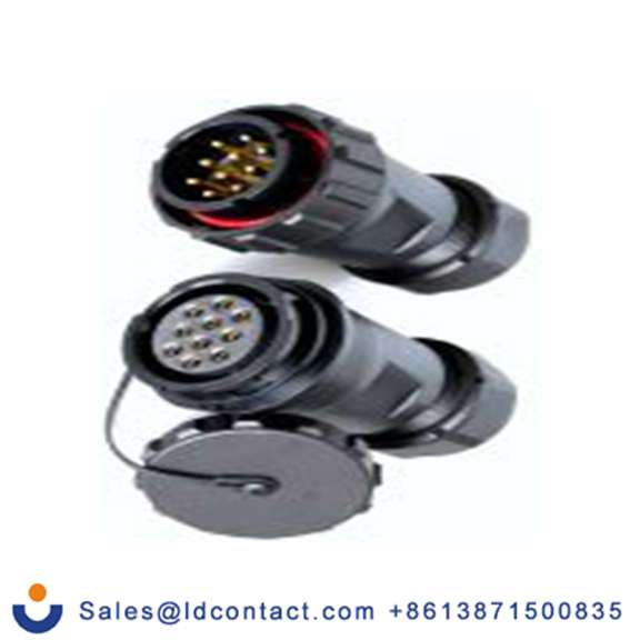 RS PRO,250-6133,Standard 圆形连接器 插头, 插座, 10芯, 电缆安装, 公/母芯, 500 V, IP40, SY29系列