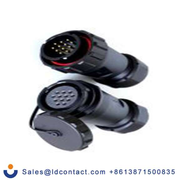 RS PRO,250-6136,Standard 圆形连接器 插头, 插座, 12芯, 电缆安装, 公/母芯, 500 V, IP40, SY29系列