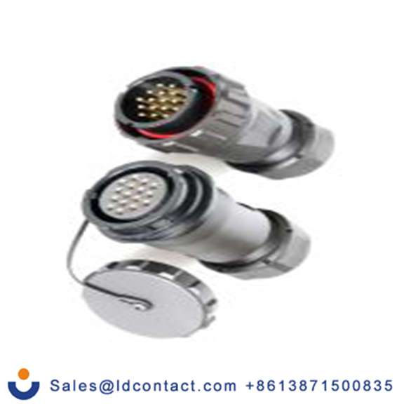 RS PRO,250-6138,Standard 圆形连接器 插头, 插座, 16芯, 电缆安装, 公/母芯, 500 V, IP40, SY29系列