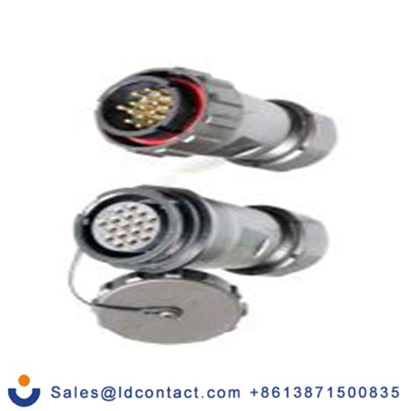 RS PRO,250-6141,Standard 圆形连接器 插头, 插座, 17芯, 电缆安装, 公/母芯, 500 V, IP40, SY29系列