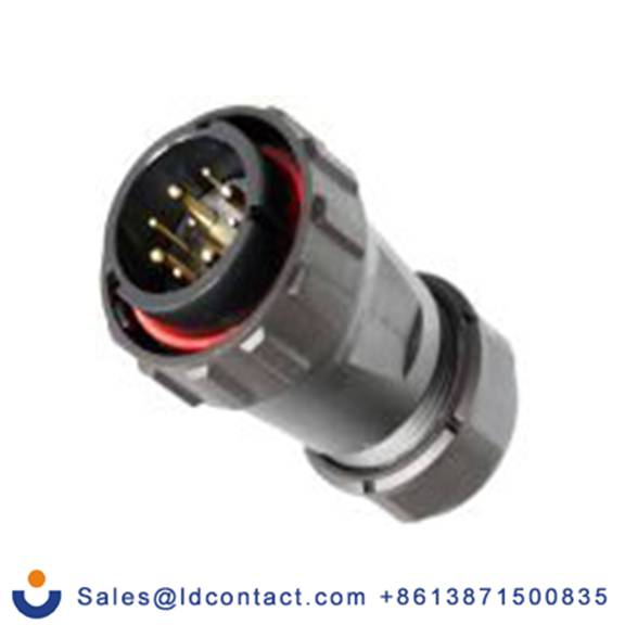 RS PRO,250-6143,Standard 圆形连接器 插头, 插座, 20芯, 电缆安装, 公/母芯, 400 V, IP40, SY29系列