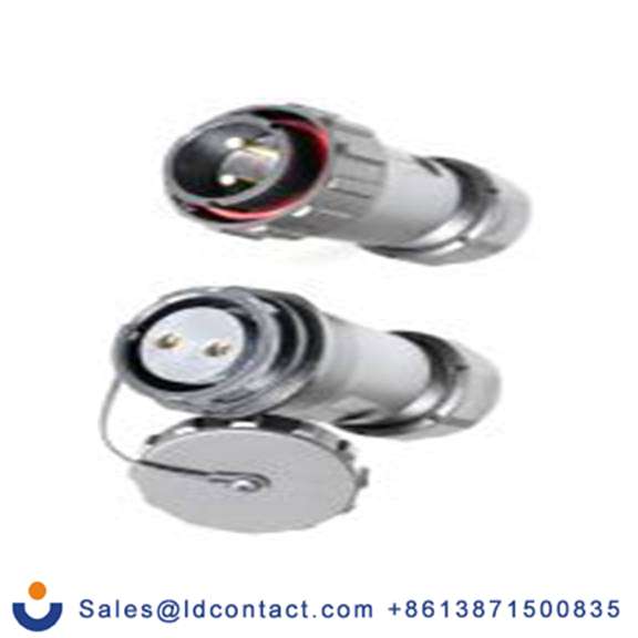 RS PRO,250-6149,Standard 圆形连接器 插头, 插座, 2芯, 电缆安装, 公/母芯, 500 V, IP40, SY29系列