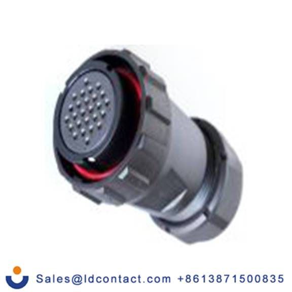 RS PRO,250-6150,Standard 圆形连接器 插头, 35芯, 电缆安装, 公芯, 400 V, IP40, SY29系列