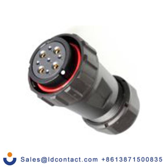 RS PRO,250-6151,Standard 圆形连接器 插头, 插座, 35芯, 电缆安装, 公/母芯, 400 V, IP40, SY29系列