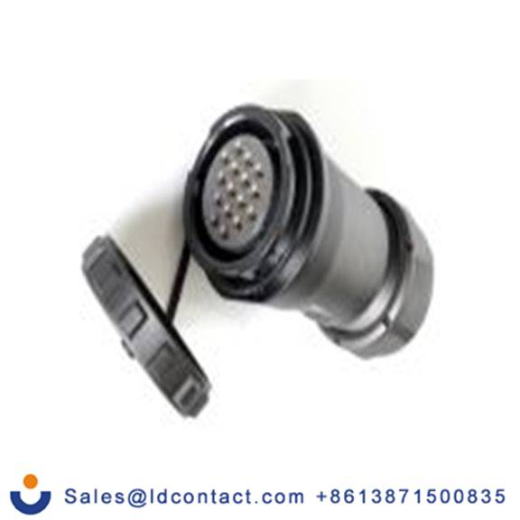 RS PRO,250-6169,Standard 圆形连接器 插头, 20芯, 电缆安装, 母插芯, 400 V, IP40, SY29系列