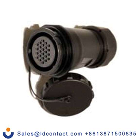 RS PRO,250-6172,Standard 圆形连接器 插头, 2芯, 电缆安装, 母插芯, 500 V, IP40, SY29系列