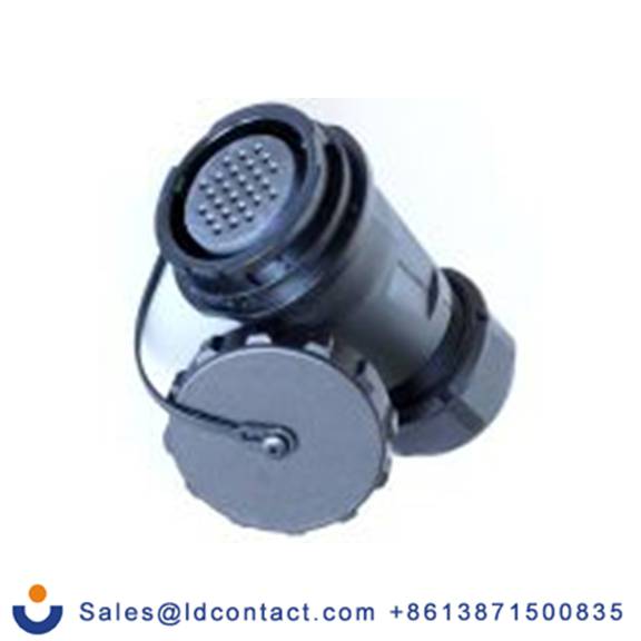 RS PRO,250-6173,Standard 圆形连接器 插头, 35芯, 电缆安装, 母插芯, 400 V, IP40, SY29系列