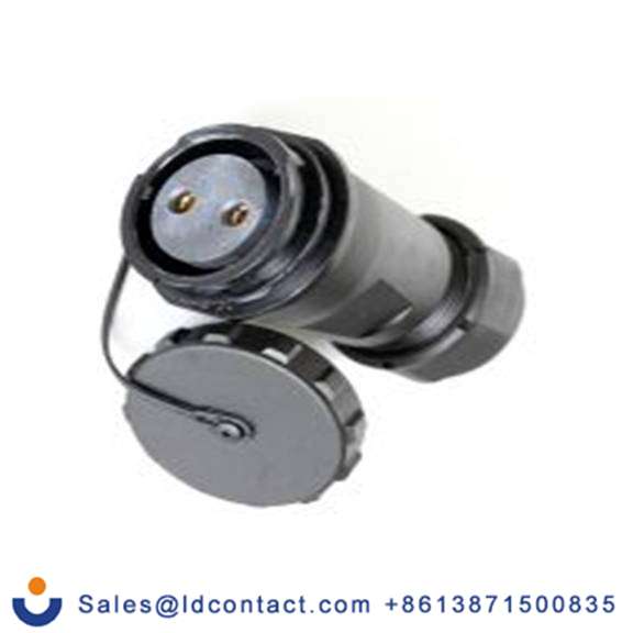 RS PRO,250-6174,Standard 圆形连接器 插头, 3芯, 电缆安装, 母插芯, 500 V, IP40, SY29系列