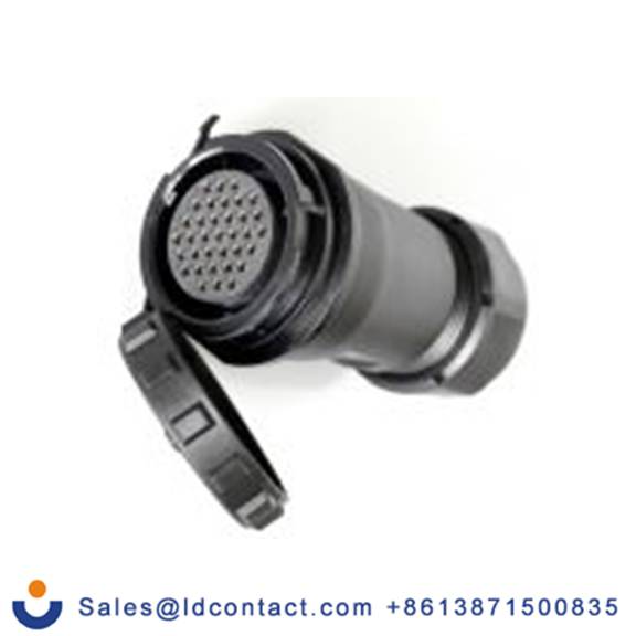 RS PRO,250-6175,Standard 圆形连接器 插头, 4芯, 电缆安装, 母插芯, 500 V, IP40, SY29系列