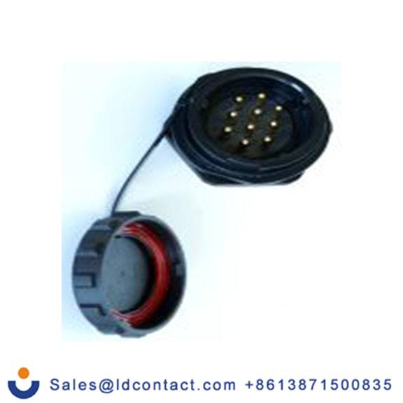 RS PRO,250-6183,Standard 圆形连接器 插座, 16芯, 电缆安装, 公芯, 500 V, IP40, SY29系列